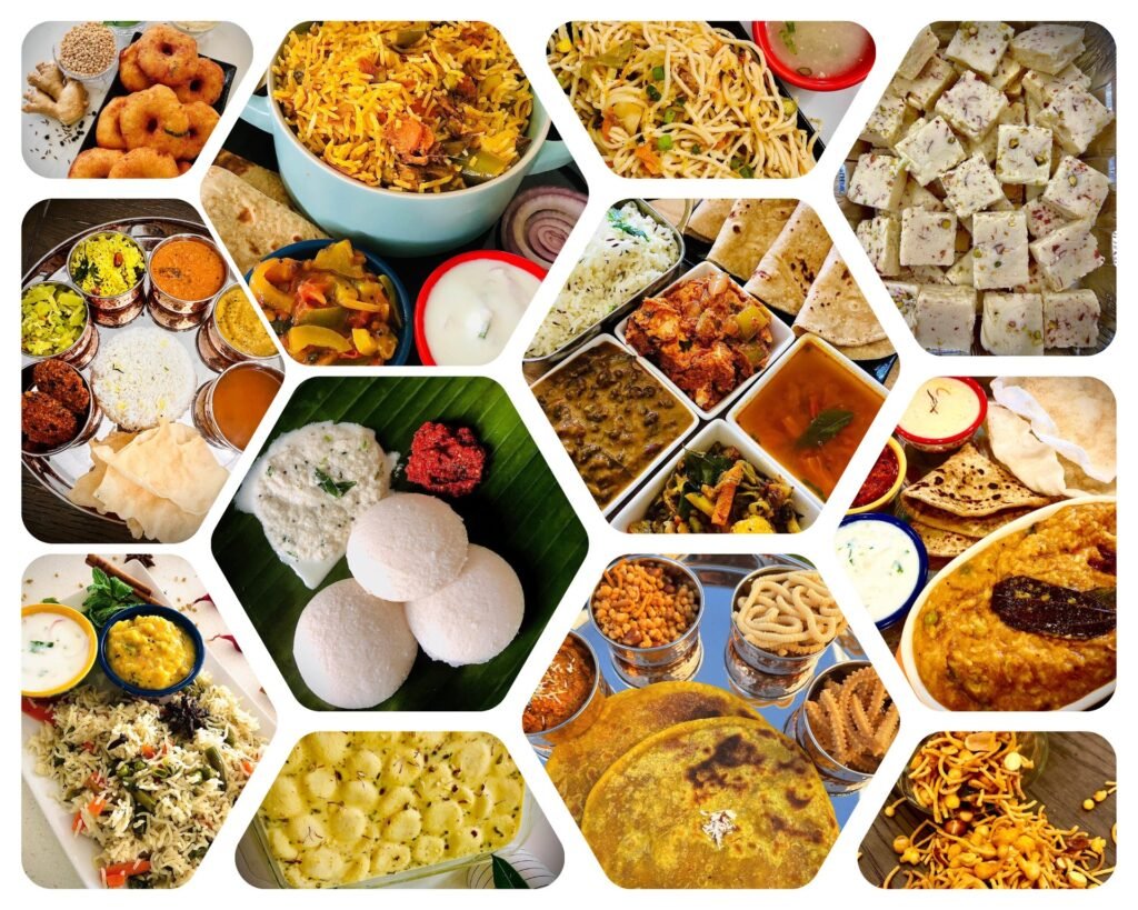 South Indian Vegetarian